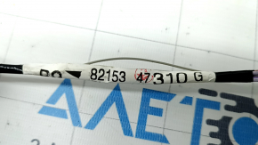Проводка двери задней правой Toyota Prius 30 10-15