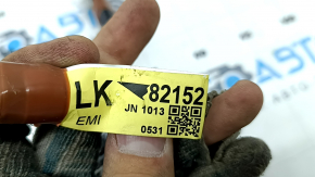 Проводка двери передней левой Toyota Prius 30 10-15 keyless