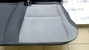 Задний ряд сидений 2 ряд левое Ford C-max MK2 13-18 ткань черно-серое, под чистку