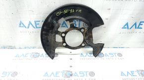 Кожух тормозного диска передний правый Mazda CX-50 23-26