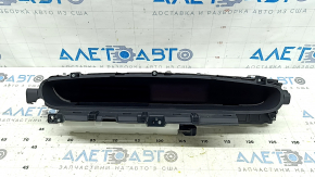 Щиток приборов в сборе Toyota Prius 30 10-15 89к
