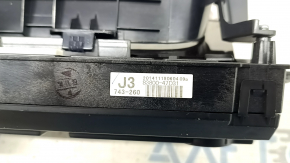 Щиток приборов в сборе Toyota Prius 30 10-15 89к