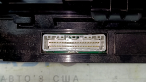Щиток приборов в сборе Toyota Prius 30 10-15 89к
