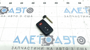 Ключ Toyota Prius 30 12-15 smart key 3 кнопки