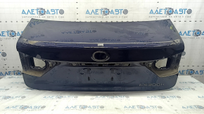 Крышка багажника Lexus ES300h ES350 13-18 синяя 8V3, тычки