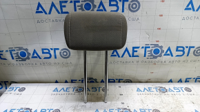 Подголовник 2 ряда центральный Ford C-max MK2 13-16 ткань бежевая, под чистку