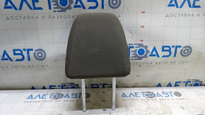 Подголовник 2 ряда правый Ford C-max MK2 13-16 ткань бежевая, под чистку
