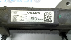 Рейка рулевая Volvo XC90 16-23 электро, без тяг, люфт вала на кардан