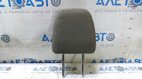Spătar banchetă spate, rândul 2, stânga, Ford C-max MK2 13-18, piele bej, cu centură de siguranță, zgârieturi pe plastic, necesită curățare