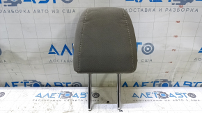 Подголовник 2 ряда правый Ford C-max MK2 13-16 ткань бежевая, под чистку