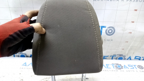 Подголовник 2 ряда правый Ford C-max MK2 13-16 ткань бежевая, под чистку