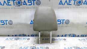 Подголовник 2 ряда левый Ford C-max MK2 13-16 кожа бежевый, под чистку