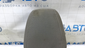 Подголовник 2 ряда правый Ford Escape MK3 13-16 ткань бежевая, под чистку