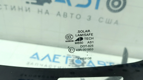Лобовое стекло Toyota Prius 30 10-15 SOLAR