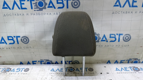 Подголовник 2 ряда левый Ford Escape MK3 13-16 ткань бежевая, под чистку