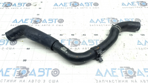 Патрубок охлаждения левый Mazda CX-50 23-26 2.5