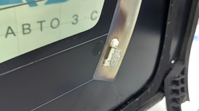 Стекло заднее двери багажника основное Toyota Prius 30 12-15
