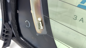 Стекло заднее двери багажника основное Toyota Prius 30 12-15