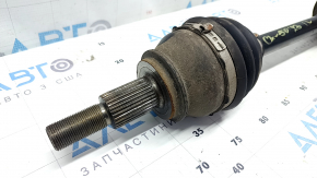 Привод полуось передняя левая Mazda CX-50 23-26 2.5
