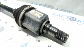 Привод полуось передняя левая Mazda CX-50 23-26 2.5