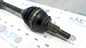 Привод полуось передняя правая Mazda CX-50 23-26 2.5