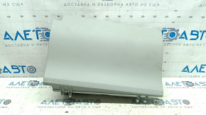 Перчаточный ящик, бардачок нижний Toyota Prius 30 10-15 серый, царапины