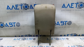 Tetieră spate dreapta, rândul 3, Nissan Pathfinder 13-16, piele bej, curățabilă chimic