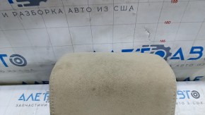 Подголовник 2 ряда центральный Nissan Pathfinder 13-16 ткань бежевая, под химчистку