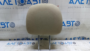 Tetieră spate dreapta Nissan Pathfinder 13-16 piele neagră