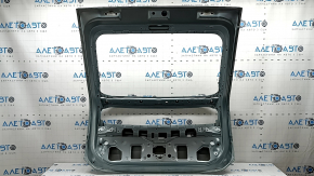 Дверь багажника голая Toyota Prius 30 14-15 тычки, крашена