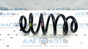Пружина задняя левая Mazda CX-50 24-26 жесткость розовая, желтая