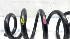 Пружина задняя правая Mazda CX-50 24-26 жесткость розовая, желтая
