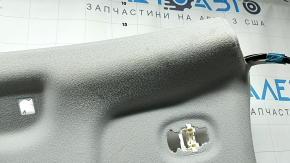 Обшивка потолка Toyota Prius 30 10-15 серая, без люка, под чистку