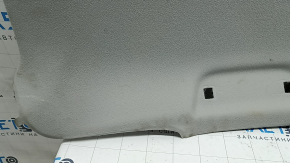 Обшивка потолка Toyota Prius 30 10-15 серая, без люка, под чистку