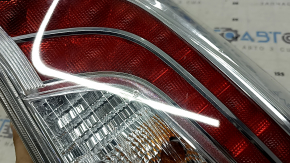 Фонарь правый Toyota Prius 30 13-15 рест, царапины