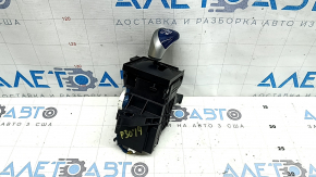 Шифтер КПП Toyota Prius 30 10-15 с ручкой