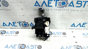 Шифтер КПП Toyota Prius 30 10-15 с ручкой