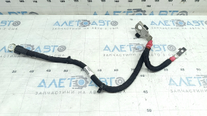 Клемма АКБ плюсовая Jeep Cherokee KL 19-22
