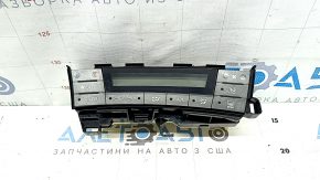 Управление климат-контролем Toyota Prius 30 13-15 рест, царапины