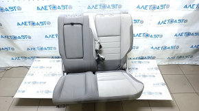 Scaune spate, rândul 2, stânga, Ford Escape MK3 2013-2016, stofă bej