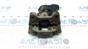 Суппорт в сборе задний левый Mazda CX-50 23-26