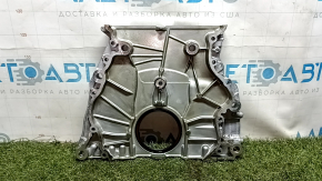 Передняя крышка двигателя BMW 5 G30 20-23 B46B20B 2.0T RWD