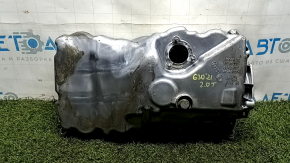 Поддон масляный BMW 5 G30 17-23 B46B20B 2.0T RWD