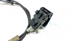 Трос открывания замка капота Mazda CX-50 23-26 с ручкой