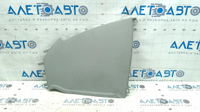 Ornamente console centrale stânga pentru Toyota Prius 30 10-15, gri, zgârieturi