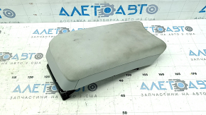 Подлокотник Toyota Prius 30 12-15 ткань, светло-серый, под чистку