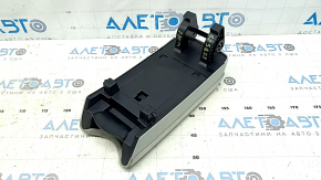 Подлокотник Toyota Prius 30 12-15 ткань, светло-серый, под чистку