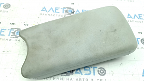 Подлокотник Toyota Prius 30 12-15 ткань, светло-серый, под чистку