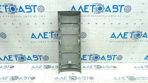 Ornamente consolă centrală spate Toyota Prius 30 10-15, gri