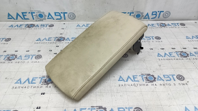 Подлокотник Lexus ES300h ES350 13-18 кожа, бежевый, под химчистку